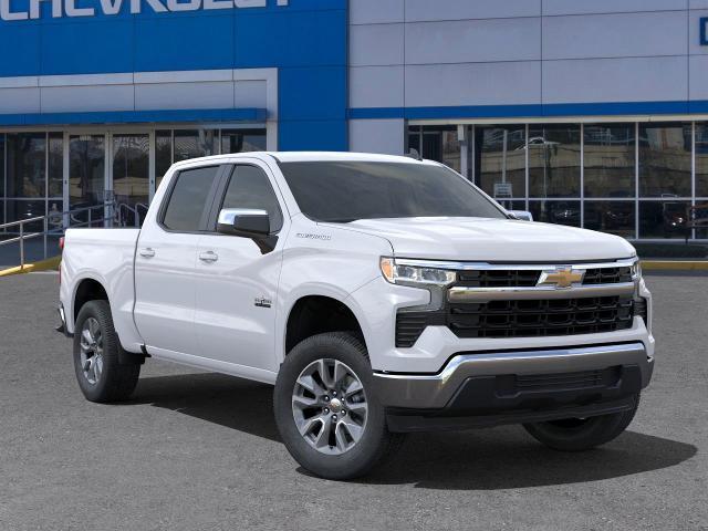 new 2025 Chevrolet Silverado 1500 car, priced at $53,990