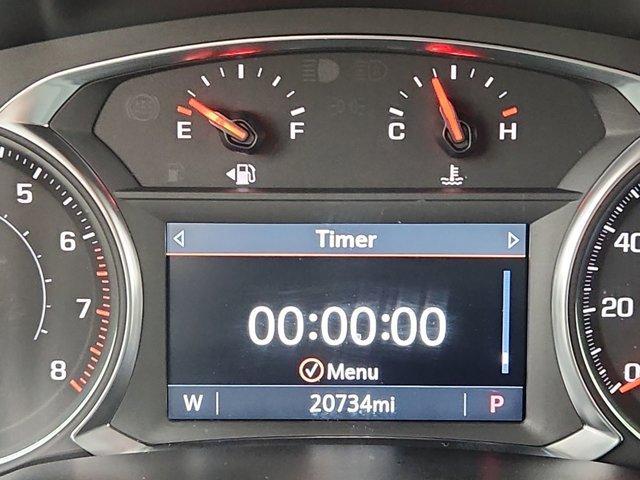 used 2023 Chevrolet Blazer car, priced at $28,695