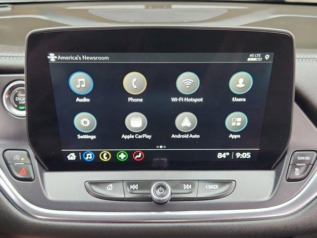 used 2023 Chevrolet Blazer car, priced at $28,695