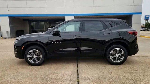 used 2023 Chevrolet Blazer car, priced at $28,695