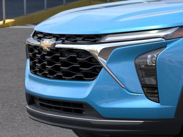 new 2025 Chevrolet Trax car, priced at $25,380