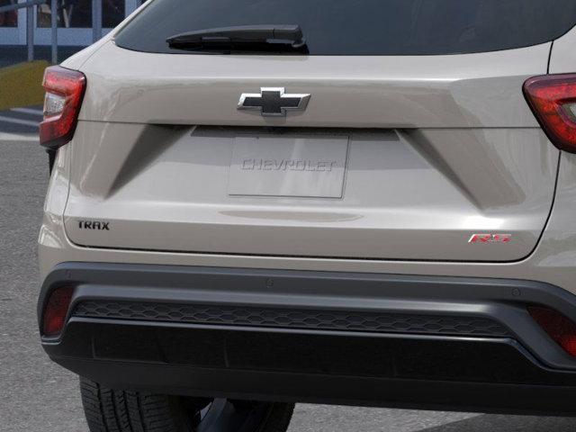 new 2026 Chevrolet Trax car, priced at $28,385