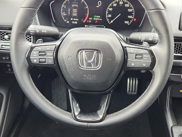 used 2024 Honda Civic car, priced at $27,585