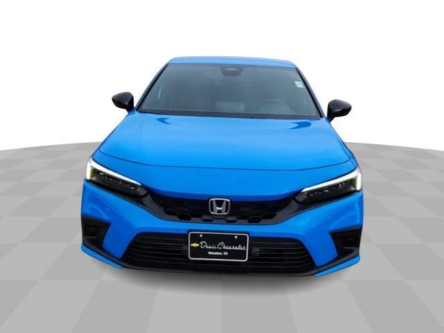 used 2024 Honda Civic car, priced at $27,585