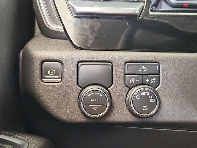 used 2023 Chevrolet Silverado 1500 car, priced at $33,755