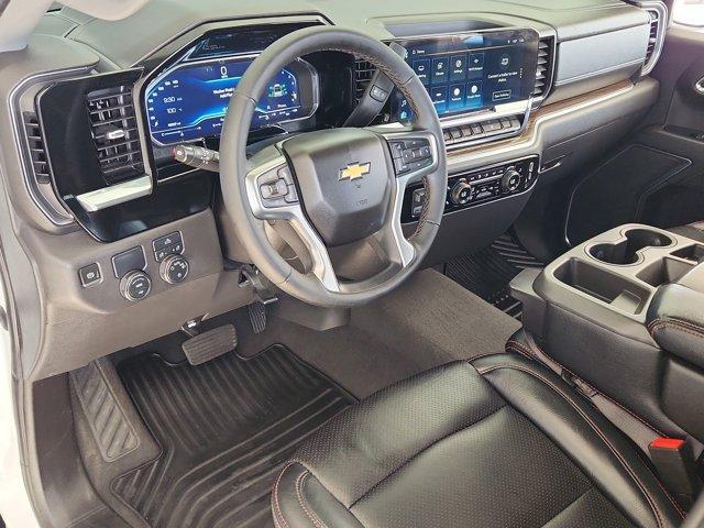 used 2023 Chevrolet Silverado 1500 car, priced at $33,755
