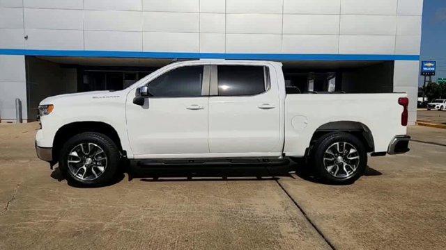 used 2023 Chevrolet Silverado 1500 car, priced at $33,755