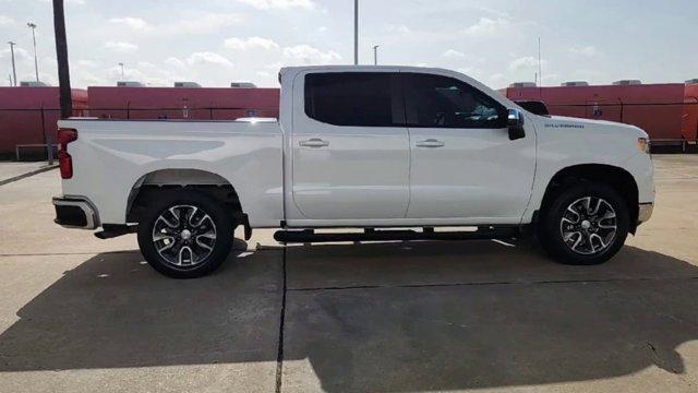 used 2023 Chevrolet Silverado 1500 car, priced at $33,755