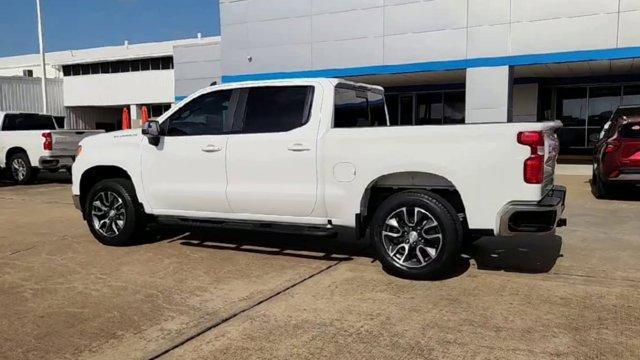 used 2023 Chevrolet Silverado 1500 car, priced at $33,755