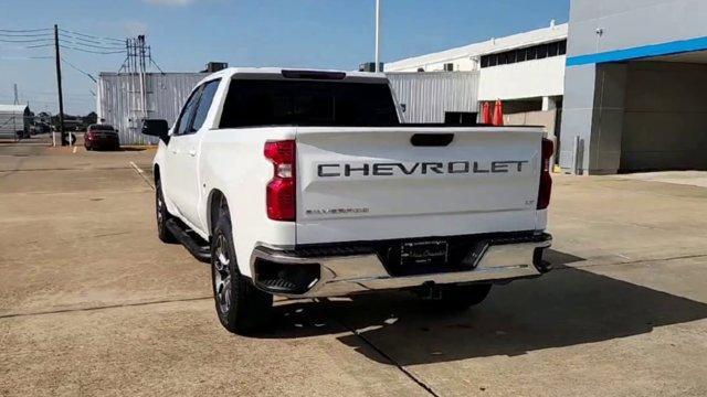 used 2023 Chevrolet Silverado 1500 car, priced at $33,755