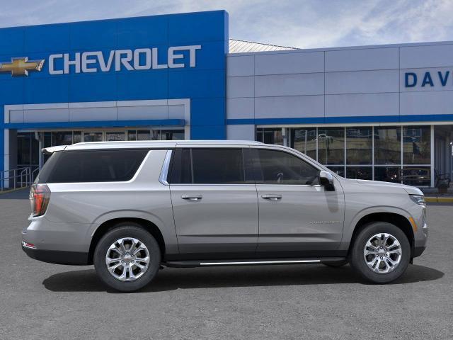 new 2025 Chevrolet Suburban car, priced at $65,225