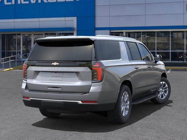 new 2025 Chevrolet Suburban car, priced at $65,225