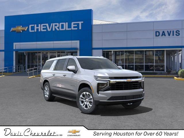 new 2025 Chevrolet Suburban car, priced at $65,225