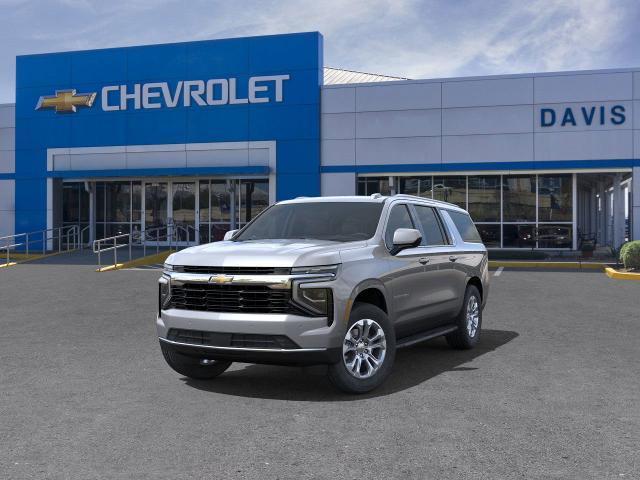 new 2025 Chevrolet Suburban car, priced at $65,225