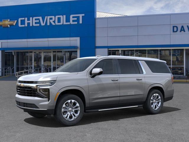 new 2025 Chevrolet Suburban car, priced at $65,225