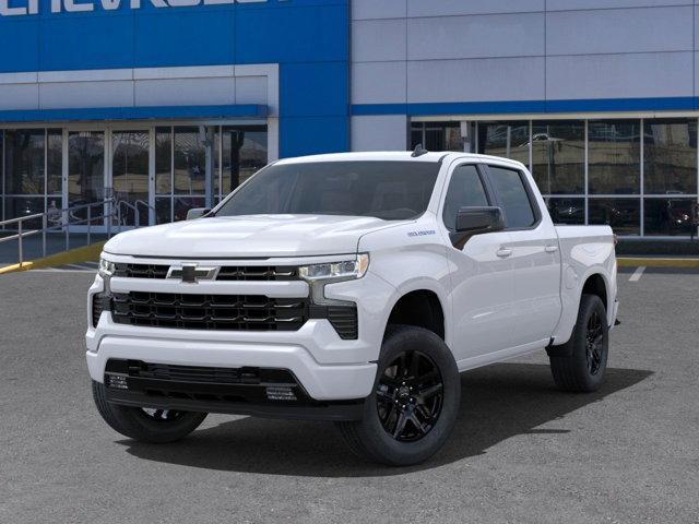 new 2025 Chevrolet Silverado 1500 car, priced at $41,595
