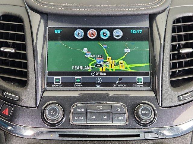 used 2018 Chevrolet Impala car, priced at $16,985