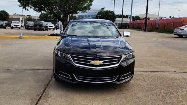 used 2018 Chevrolet Impala car, priced at $16,985