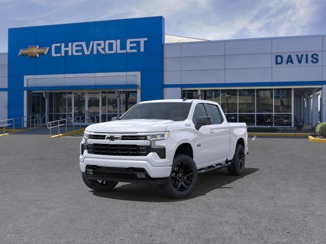 new 2025 Chevrolet Silverado 1500 car, priced at $59,695