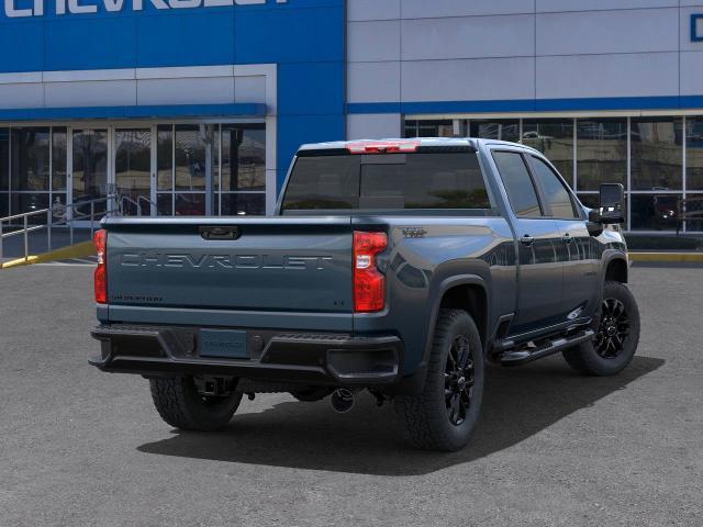 new 2025 Chevrolet Silverado 2500 car, priced at $76,705