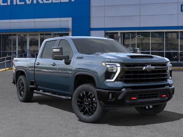 new 2025 Chevrolet Silverado 2500 car, priced at $76,705