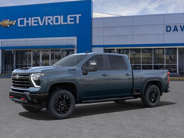 new 2025 Chevrolet Silverado 2500 car, priced at $76,705