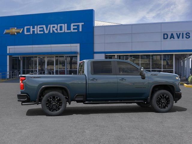 new 2025 Chevrolet Silverado 2500 car, priced at $76,705