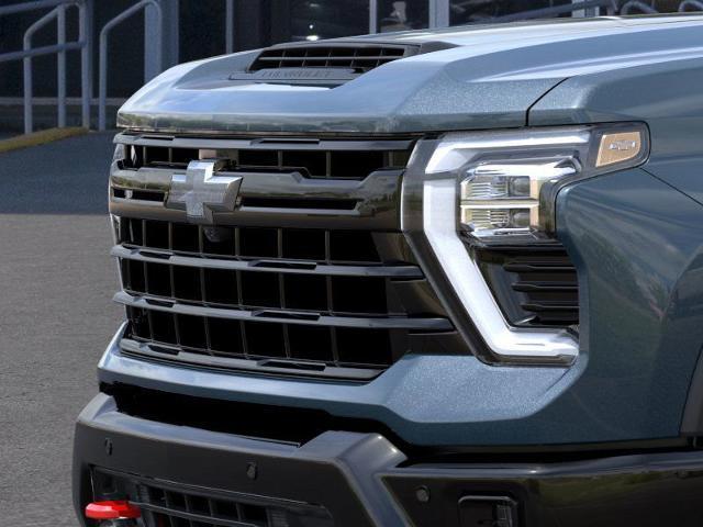 new 2025 Chevrolet Silverado 2500 car, priced at $76,705