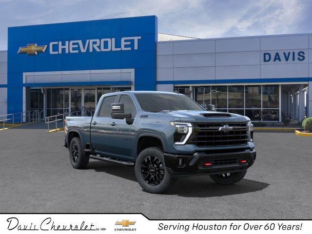 new 2025 Chevrolet Silverado 2500 car, priced at $76,705