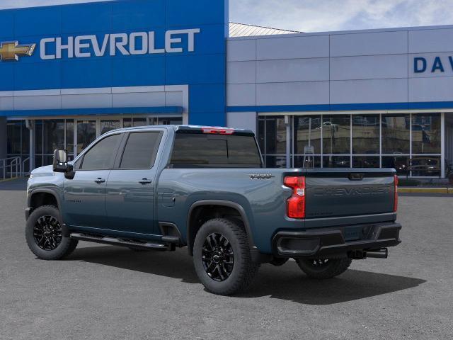 new 2025 Chevrolet Silverado 2500 car, priced at $76,705