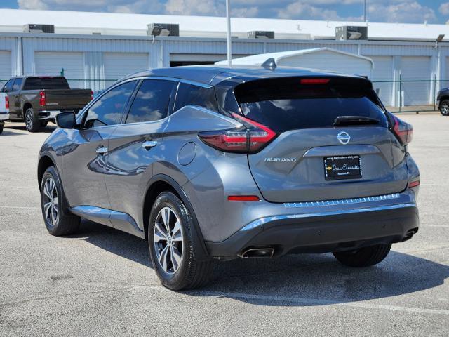 used 2020 Nissan Murano car, priced at $17,605