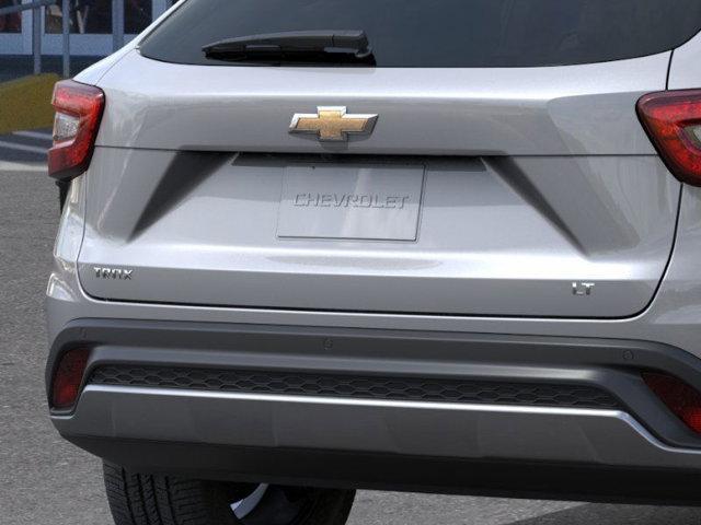 new 2026 Chevrolet Trax car, priced at $26,150