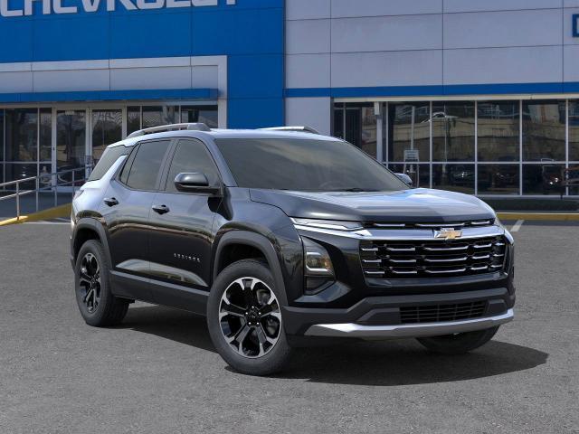 new 2025 Chevrolet Equinox car, priced at $32,995