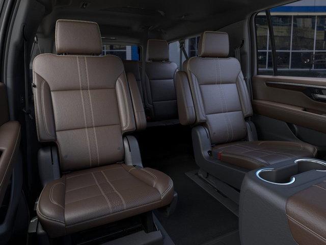 new 2025 Chevrolet Suburban car