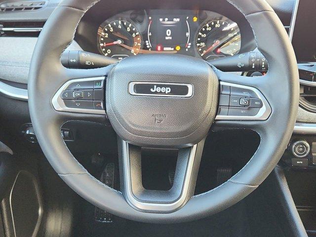 used 2022 Jeep Compass car, priced at $19,985