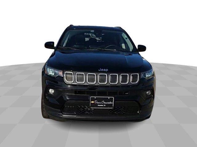 used 2022 Jeep Compass car, priced at $19,985