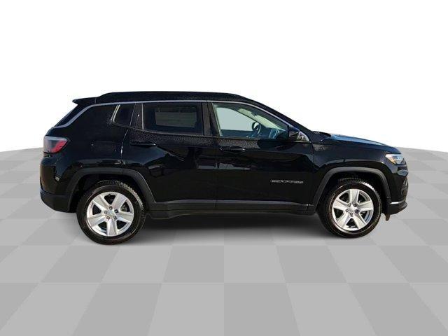 used 2022 Jeep Compass car, priced at $19,985