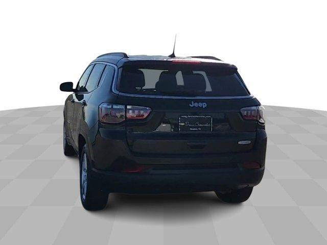 used 2022 Jeep Compass car, priced at $19,985