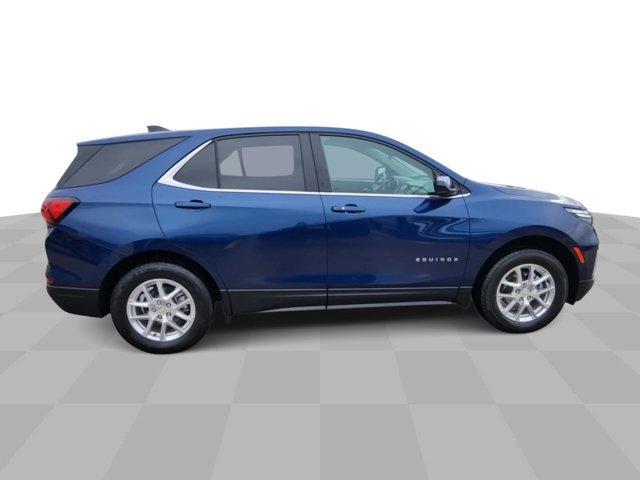 used 2023 Chevrolet Equinox car, priced at $21,175