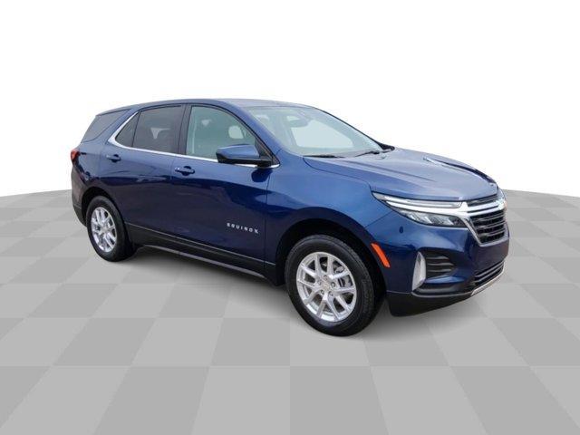 used 2023 Chevrolet Equinox car, priced at $21,175