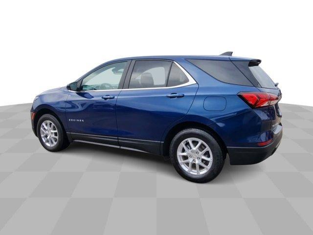 used 2023 Chevrolet Equinox car, priced at $21,175