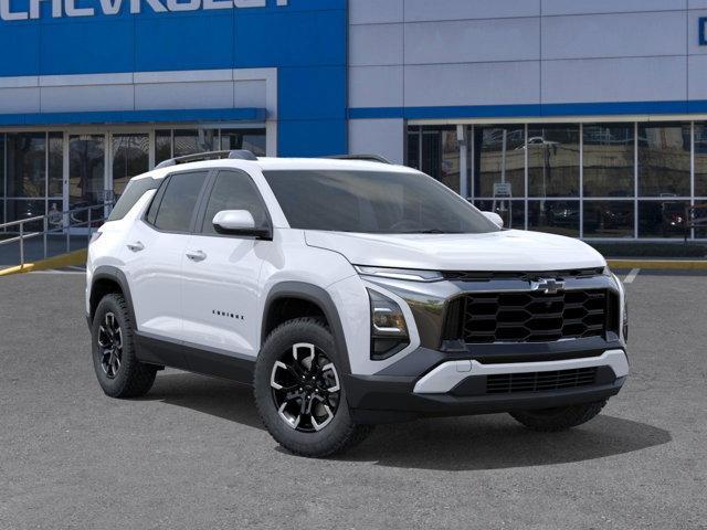 new 2026 Chevrolet Equinox car, priced at $36,340