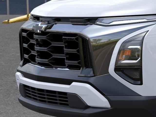 new 2026 Chevrolet Equinox car, priced at $36,340