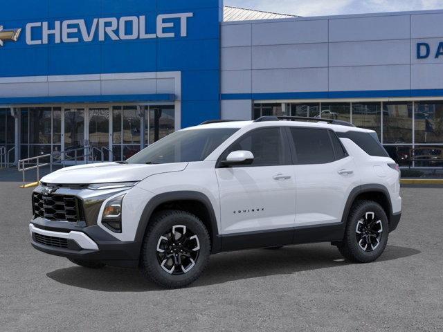 new 2026 Chevrolet Equinox car, priced at $36,340