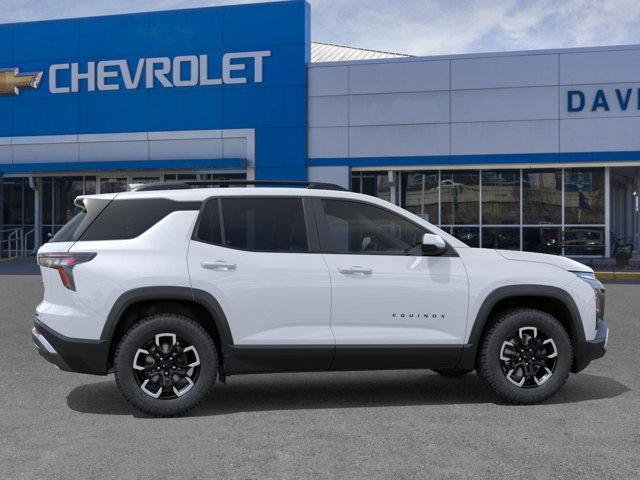 new 2026 Chevrolet Equinox car, priced at $36,340