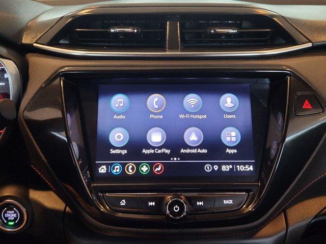 used 2022 Chevrolet TrailBlazer car, priced at $20,875