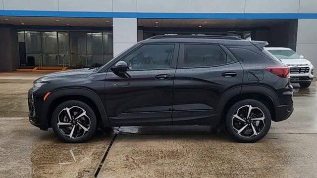 used 2022 Chevrolet TrailBlazer car, priced at $20,875