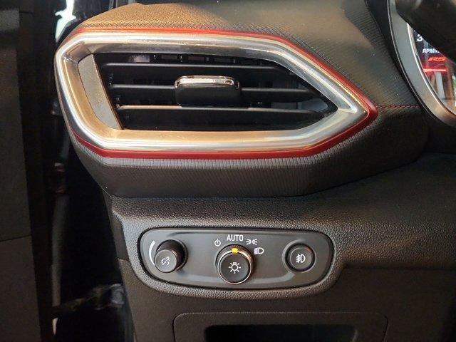 used 2022 Chevrolet TrailBlazer car, priced at $20,875
