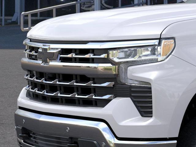 new 2025 Chevrolet Silverado 1500 car, priced at $69,705