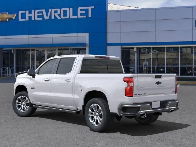 new 2025 Chevrolet Silverado 1500 car, priced at $69,705